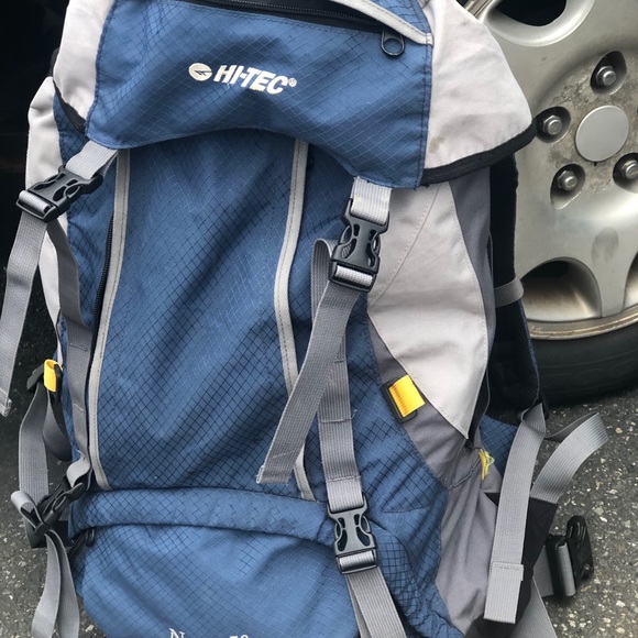 hi tec nova 50 backpack